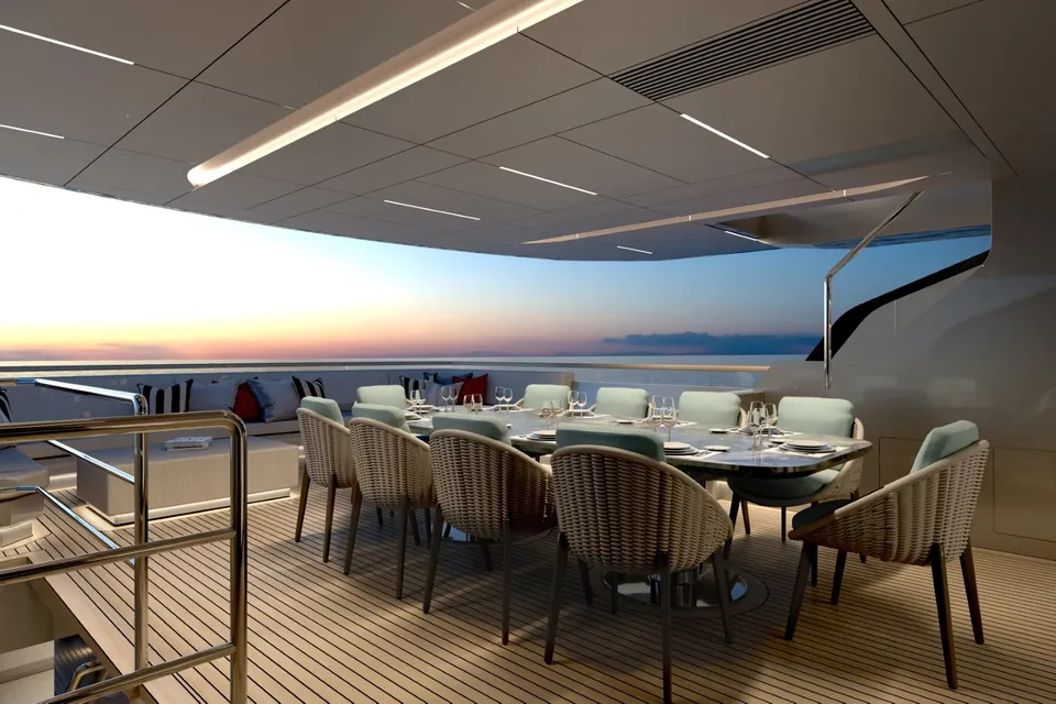 Orion One, 2026 Orion Yachts Custom, photo 9