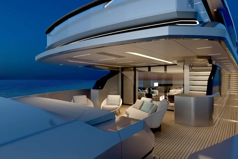 Orion One, 2026 Orion Yachts Custom, photo 10