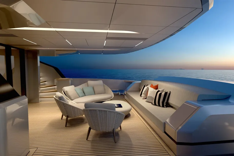 Orion One, 2026 Orion Yachts Custom, photo 11