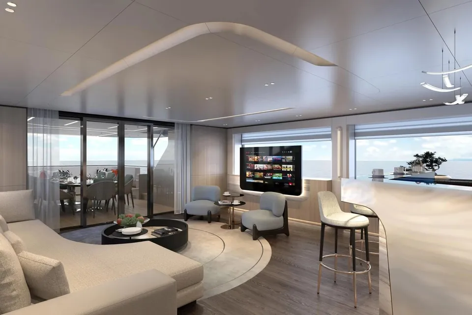 Orion One, 2026 Orion Yachts Custom, photo 12