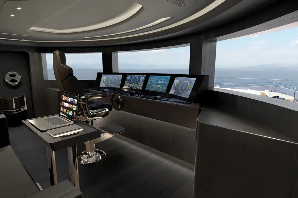 Orion One, 2026 Orion Yachts Custom, photo 18