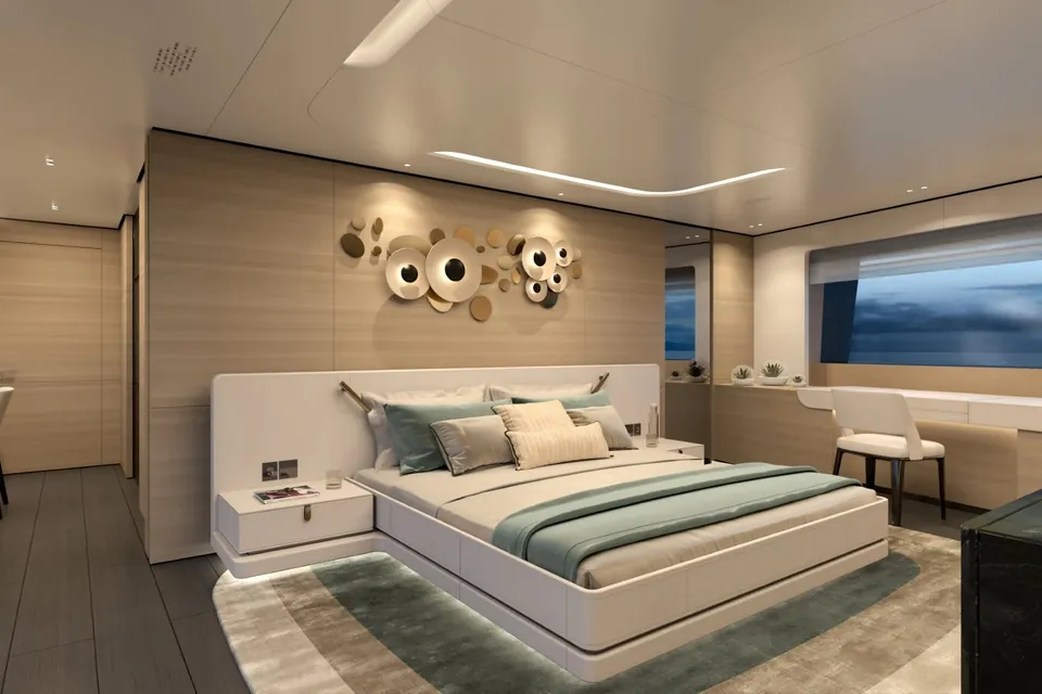 Orion One, 2026 Orion Yachts Custom, photo 21
