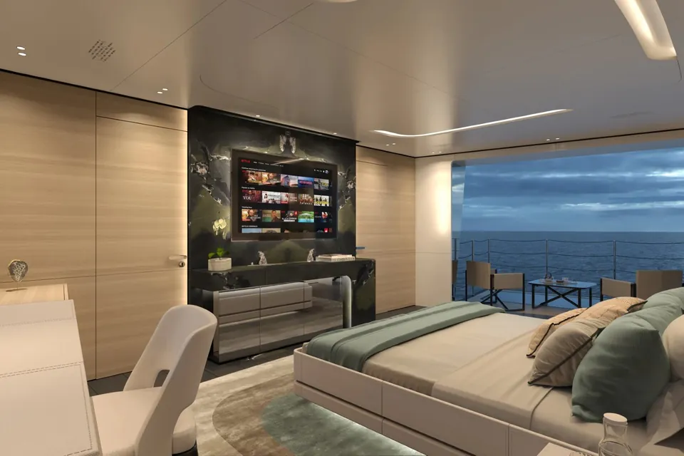 Orion One, 2026 Orion Yachts Custom, photo 22