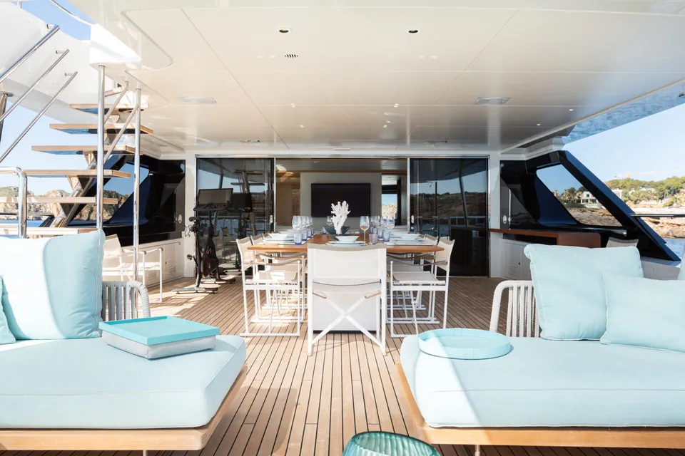 EH2, 2022 Benetti Motopanfilo 37M, photo 3