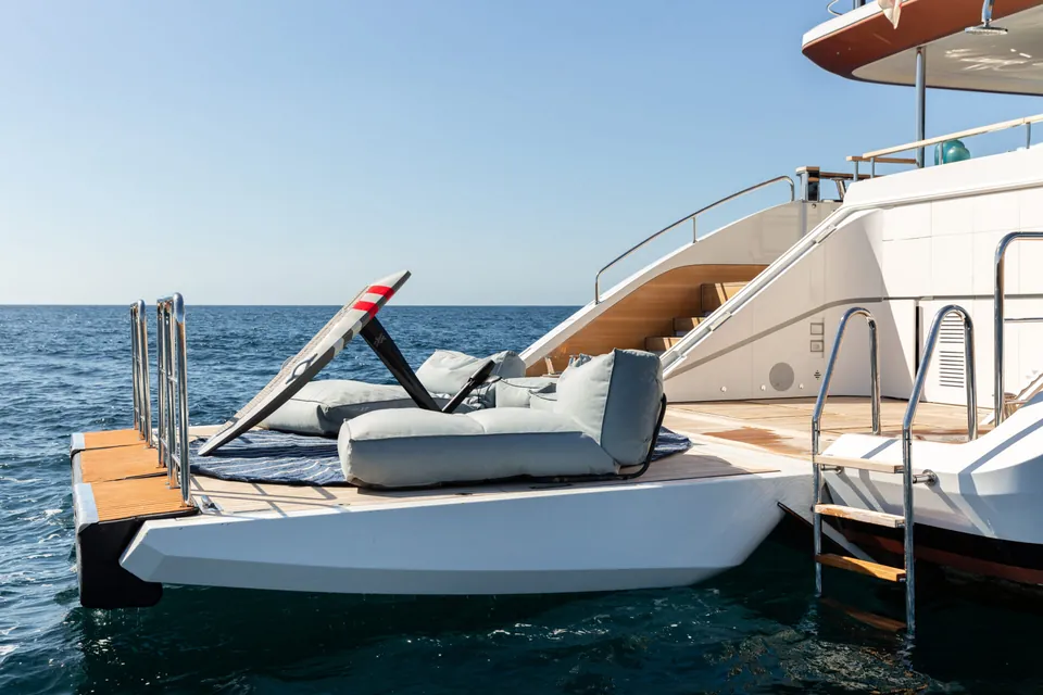 EH2, 2022 Benetti Motopanfilo 37M, photo 4