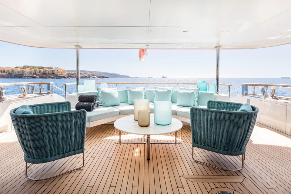 EH2, 2022 Benetti Motopanfilo 37M, photo 5