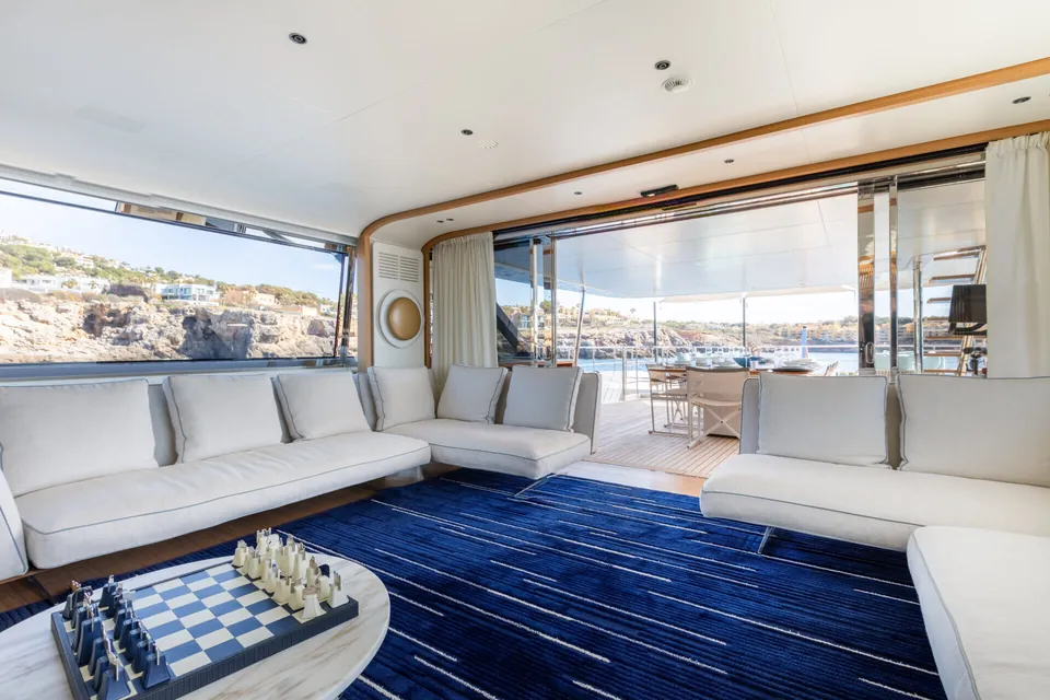 EH2, 2022 Benetti Motopanfilo 37M, photo 6
