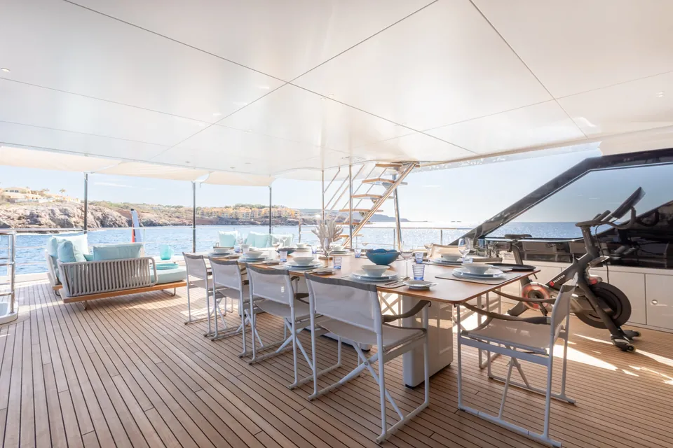EH2, 2022 Benetti Motopanfilo 37M, photo 8