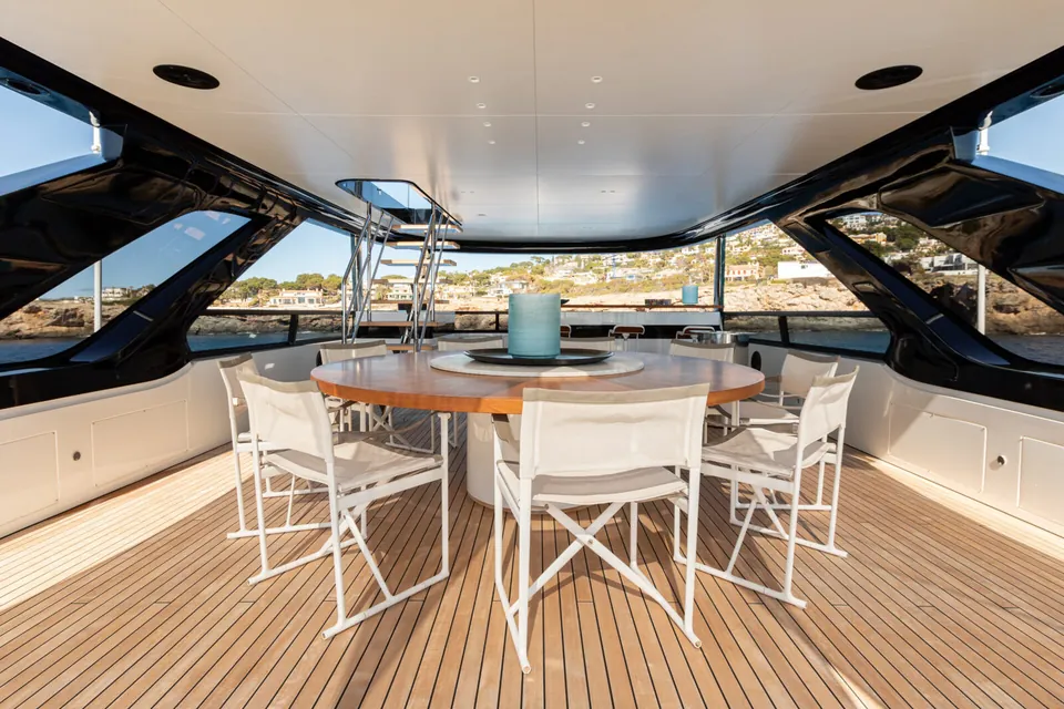 EH2, 2022 Benetti Motopanfilo 37M, photo 10