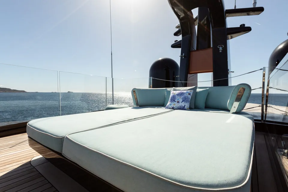 EH2, 2022 Benetti Motopanfilo 37M, photo 12
