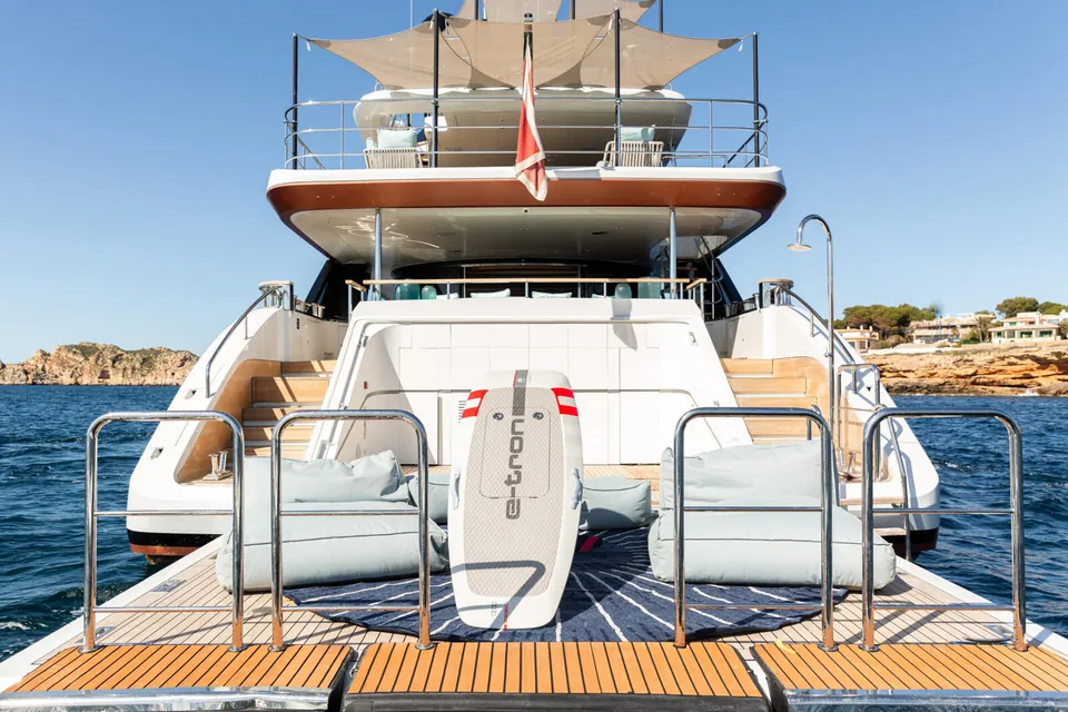 EH2, 2022 Benetti Motopanfilo 37M, photo 13