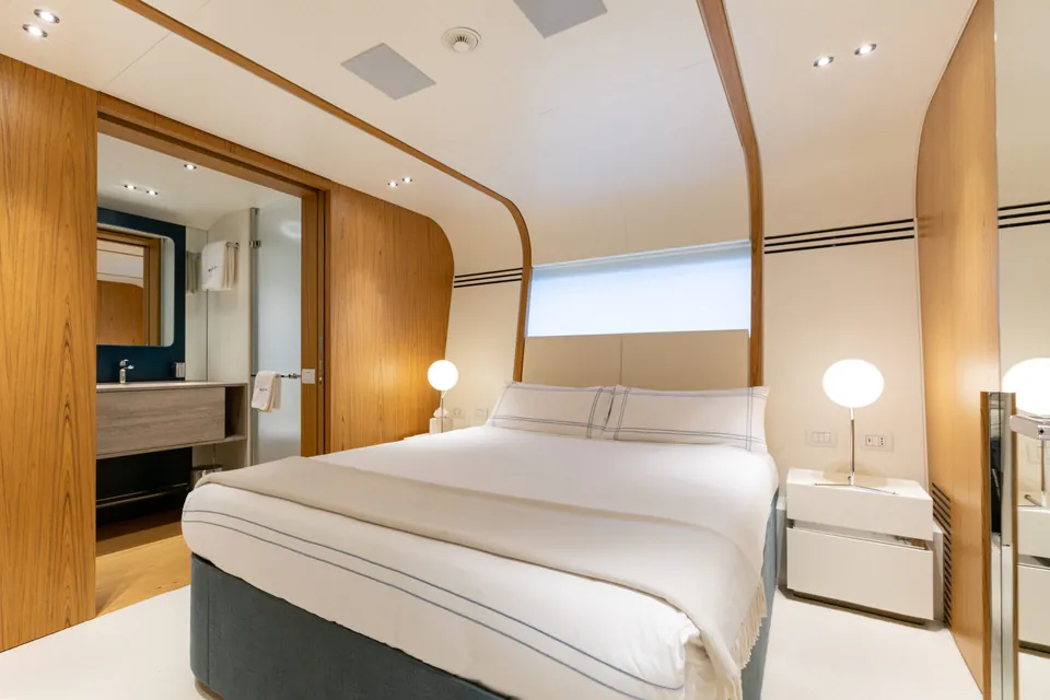 EH2, 2022 Benetti Motopanfilo 37M, photo 15