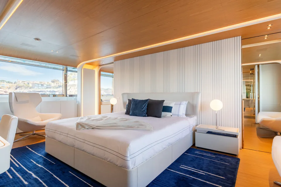 EH2, 2022 Benetti Motopanfilo 37M, photo 16