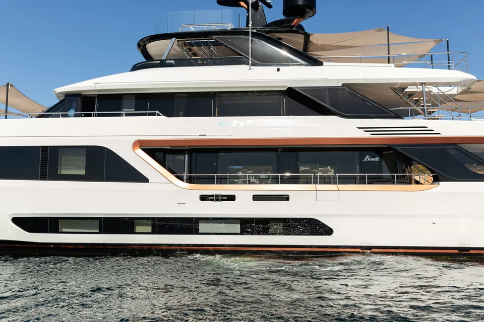 EH2, 2022 Benetti Motopanfilo 37M, photo 23