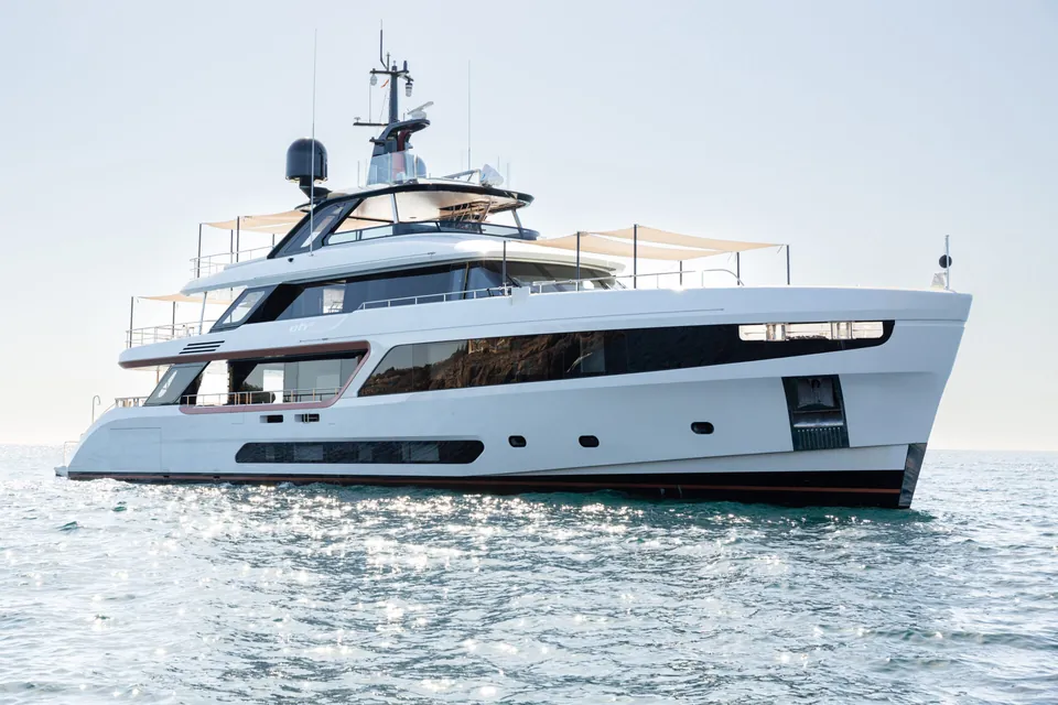EH2, 2022 Benetti Motopanfilo 37M, photo 25
