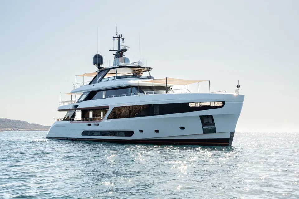 EH2, 2022 Benetti Motopanfilo 37M, photo 26