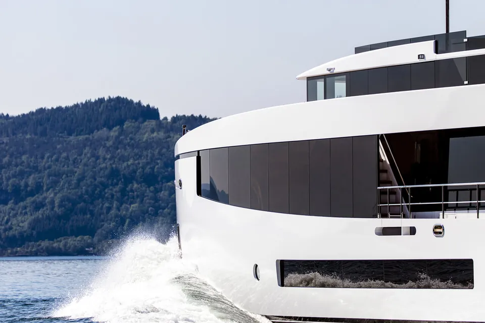 Graycliffs, 2016 Feadship Custom 33m, photo 5