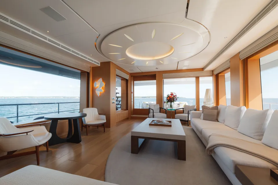 Graycliffs, 2016 Feadship Custom 33m, photo 7