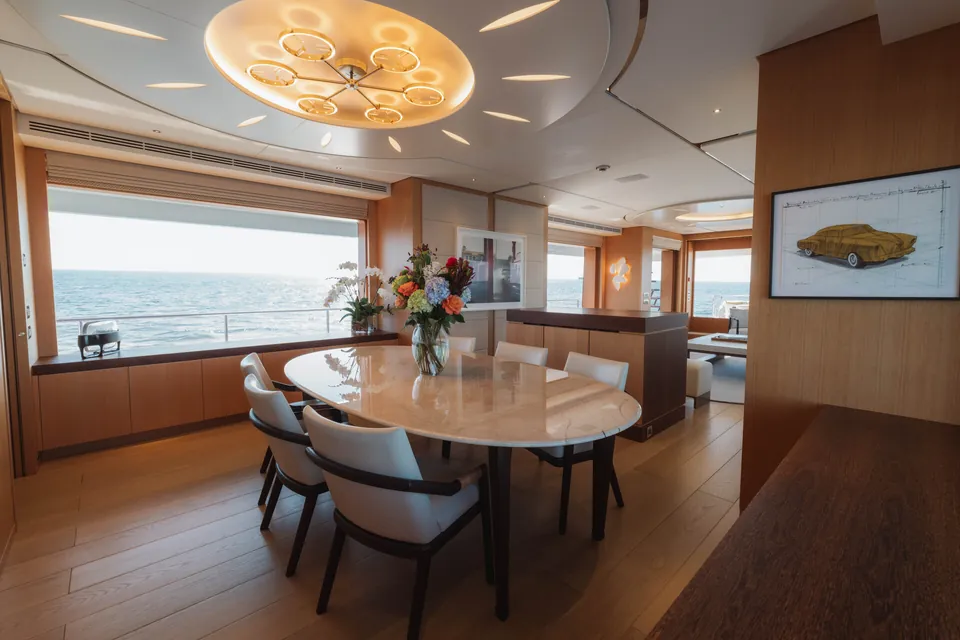 Graycliffs, 2016 Feadship Custom 33m, photo 8
