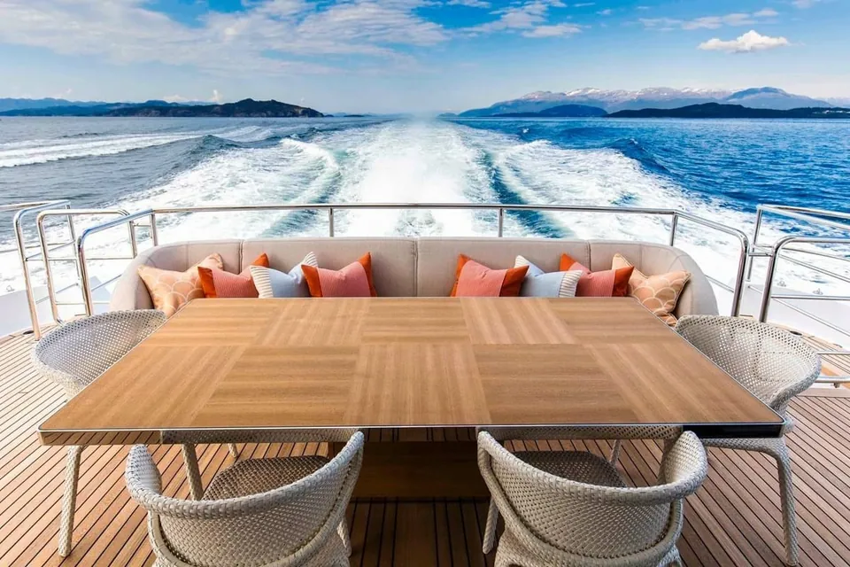 Graycliffs, 2016 Feadship Custom 33m, photo 13
