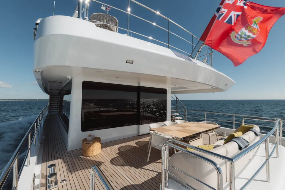 Graycliffs, 2016 Feadship Custom 33m, photo 14