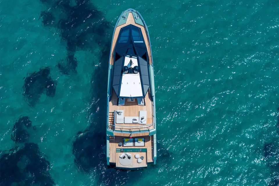 Wally Why 150, 2023 Wally Yachts wallywhy150, photo 1