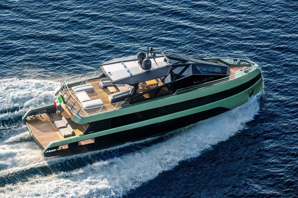 Wally Why 150, 2023 Wally Yachts wallywhy150, photo 4