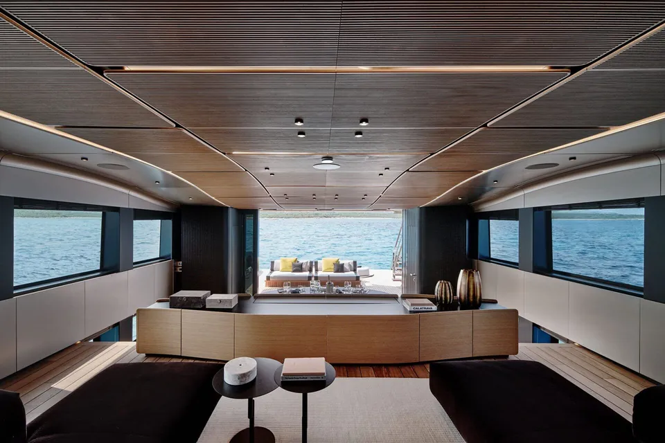 Wally Why 150, 2023 Wally Yachts wallywhy150, photo 6
