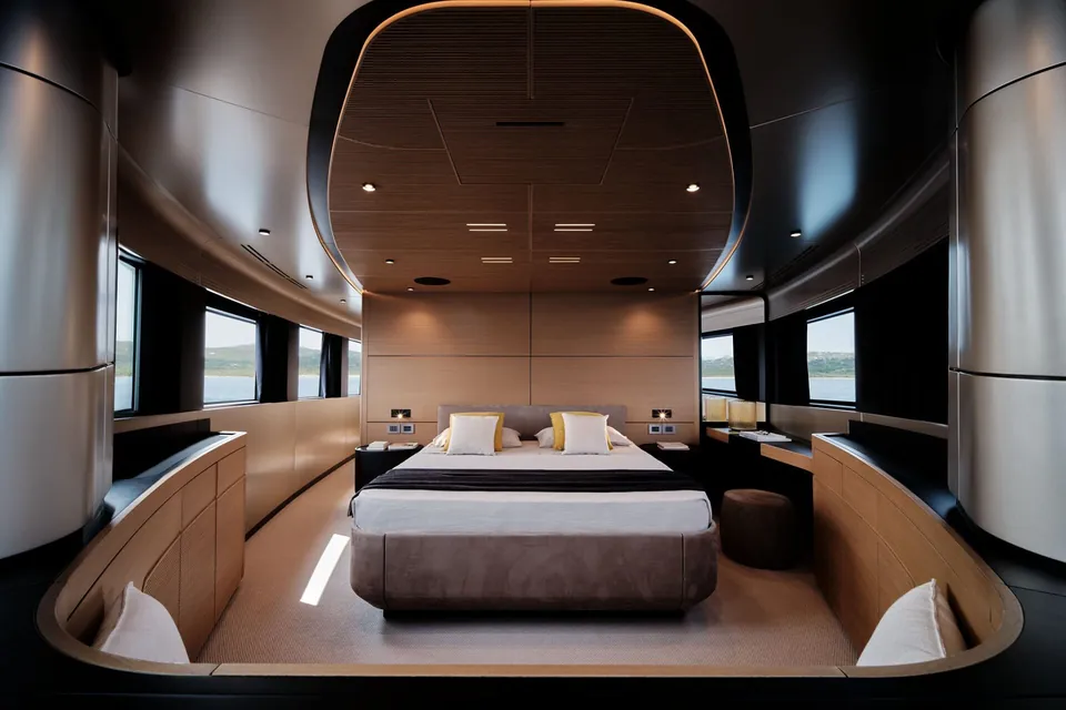 Wally Why 150, 2023 Wally Yachts wallywhy150, photo 7