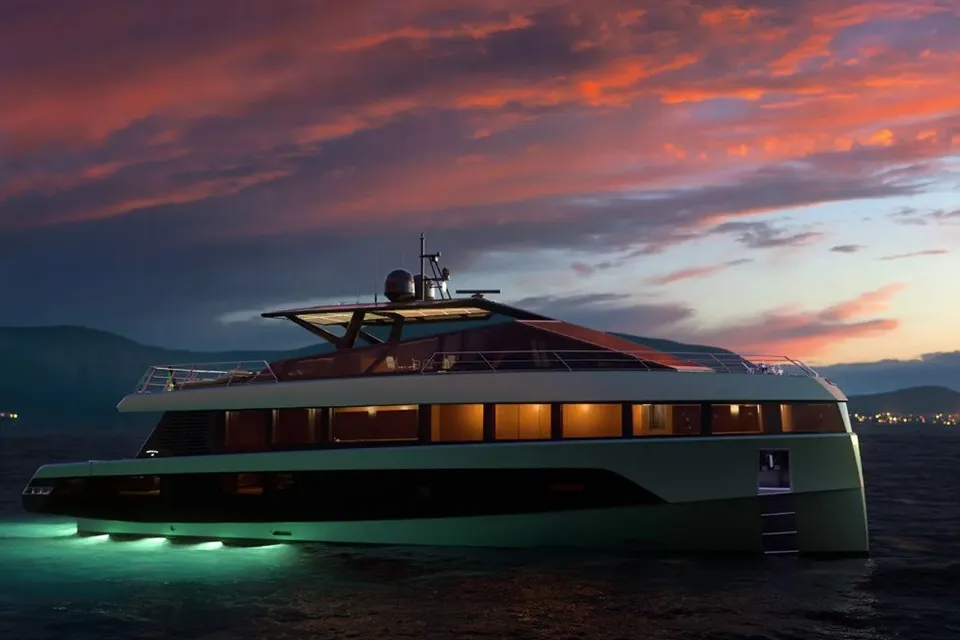 Wally Why 150, 2023 Wally Yachts wallywhy150, photo 8