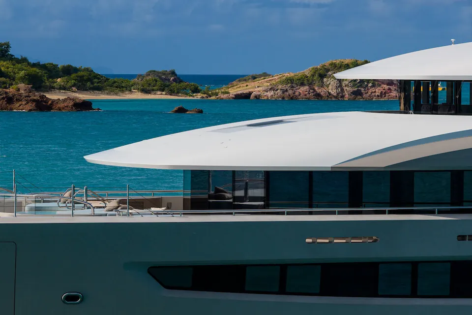 Whisper, 2014 Lürssen Custom 95m, photo 2