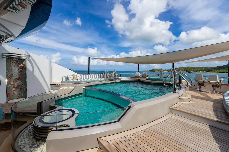 Whisper, 2014 Lürssen Custom 95m, photo 5