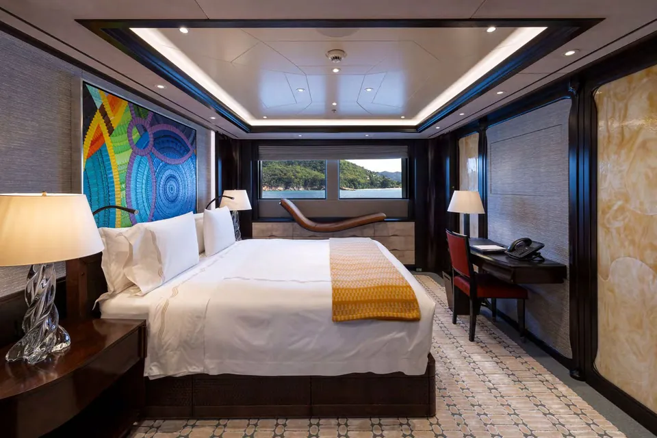 Whisper, 2014 Lürssen Custom 95m, photo 20