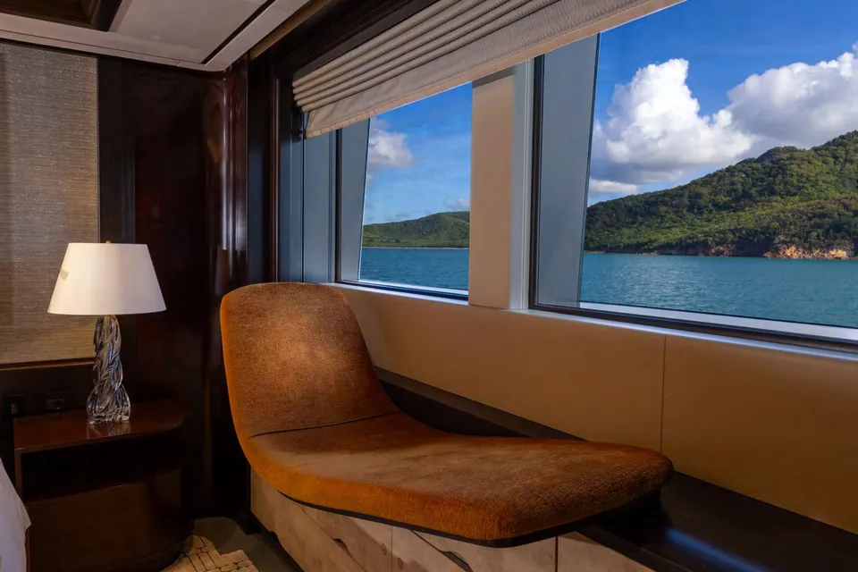 Whisper, 2014 Lürssen Custom 95m, photo 21