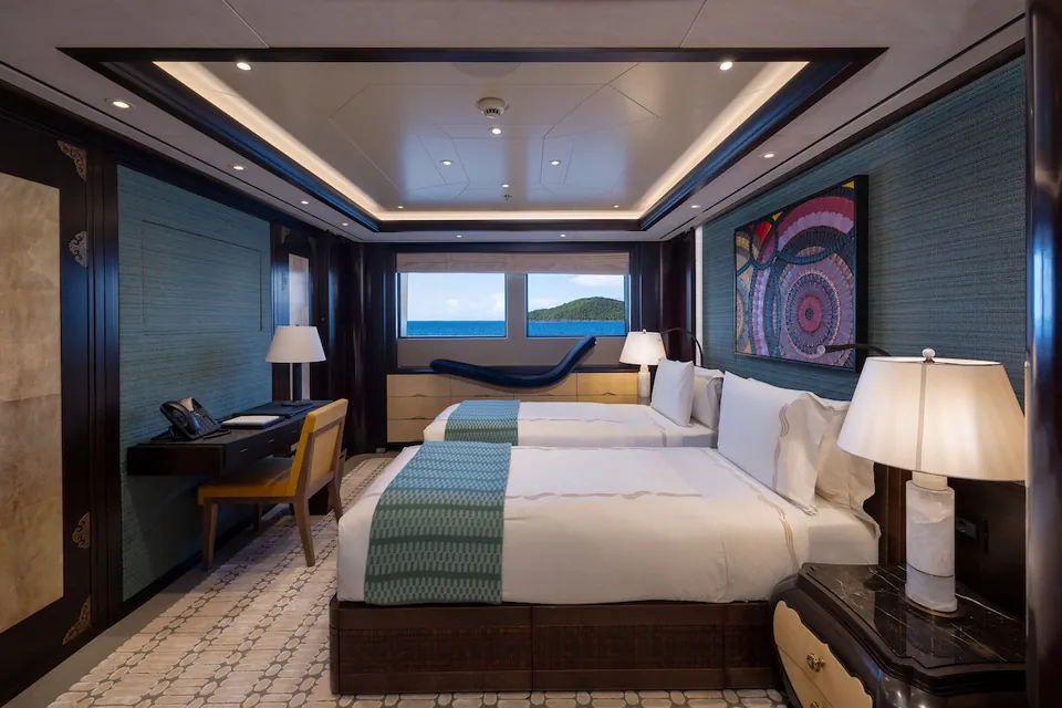 Whisper, 2014 Lürssen Custom 95m, photo 24