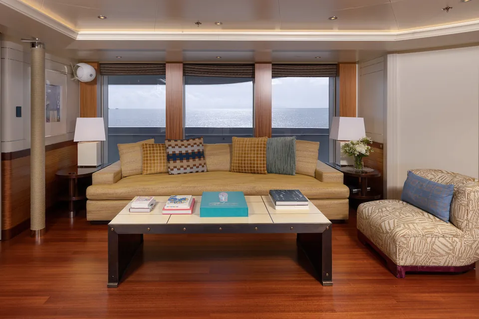 Whisper, 2014 Lürssen Custom 95m, photo 29