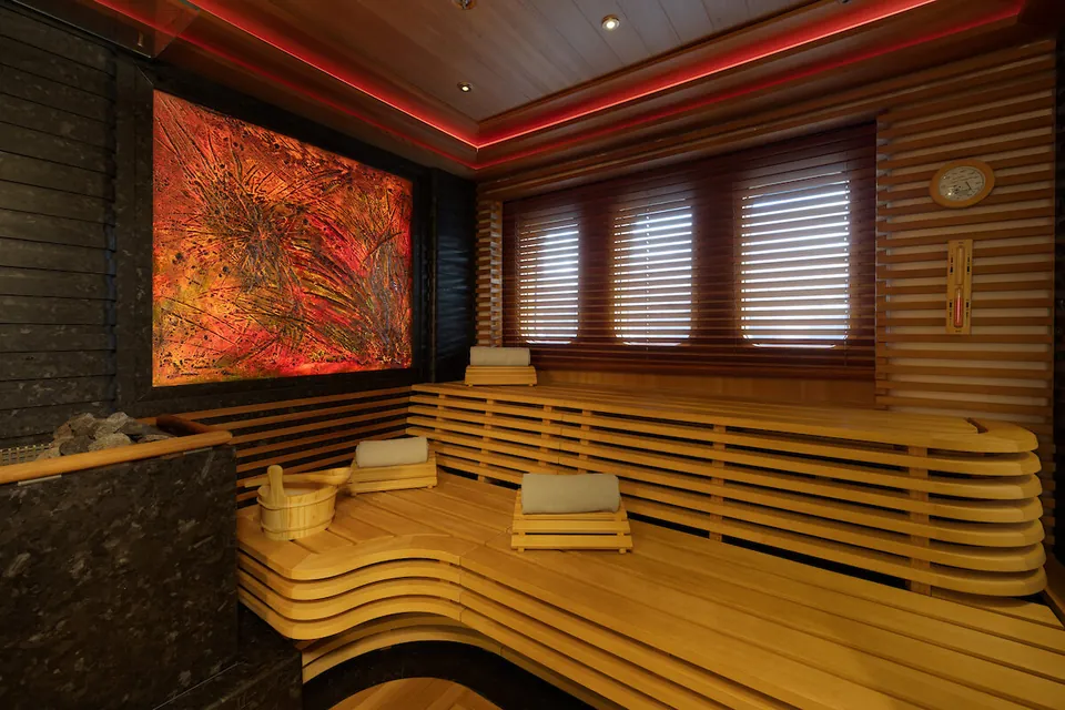 Whisper, 2014 Lürssen Custom 95m, photo 34