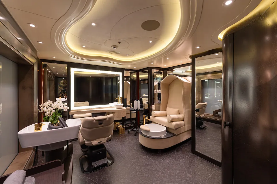 Whisper, 2014 Lürssen Custom 95m, photo 41