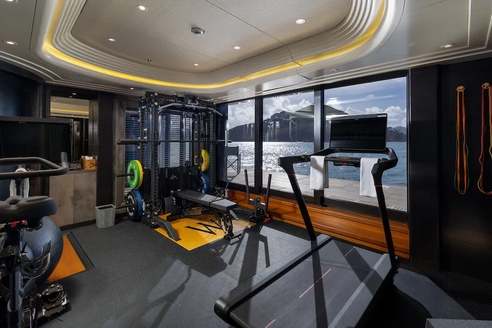 Whisper, 2014 Lürssen Custom 95m, photo 42