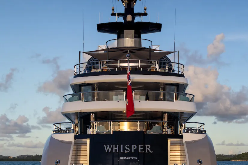 Whisper, 2014 Lürssen Custom 95m, photo 47
