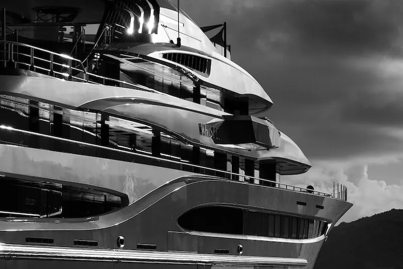 Whisper, 2014 Lürssen Custom 95m, photo 49