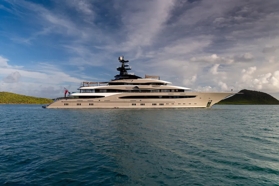 Whisper, 2014 Lürssen Custom 95m, photo 50