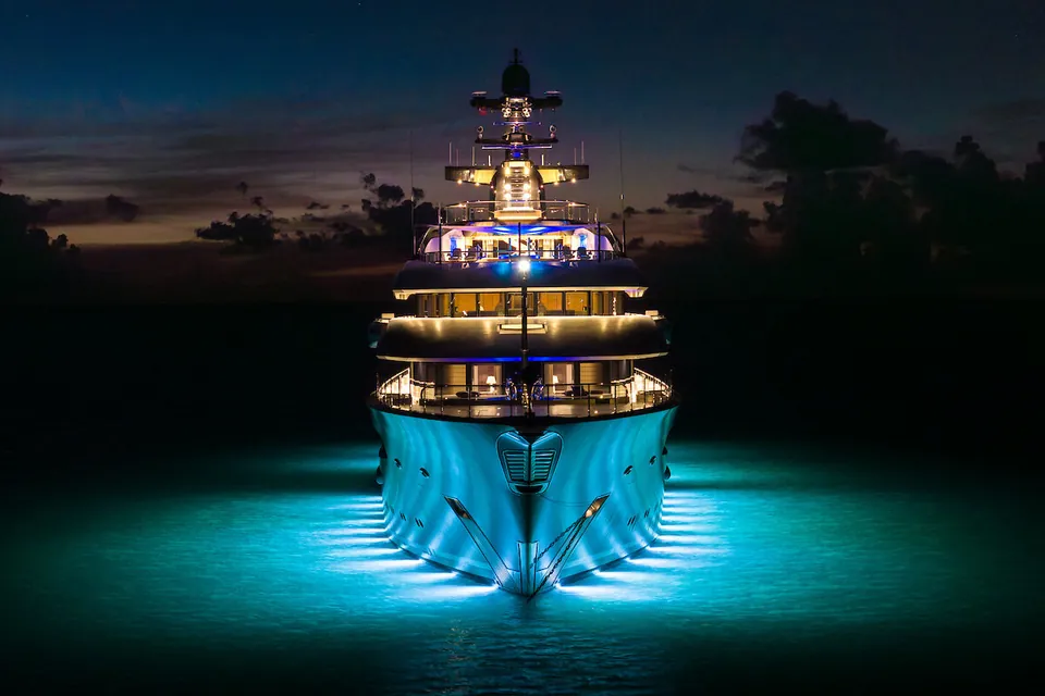 Whisper, 2014 Lürssen Custom 95m, photo 52