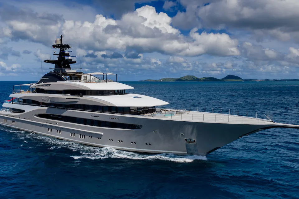 Whisper, 2014 Lürssen Custom 95m, photo 56
