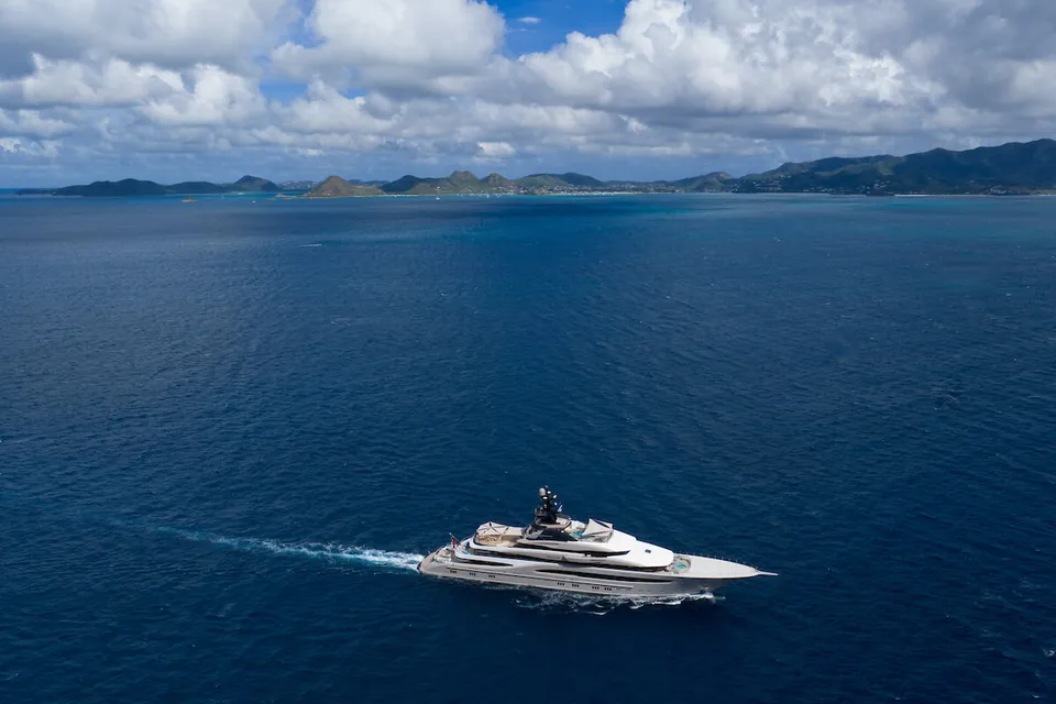 Whisper, 2014 Lürssen Custom 95m, photo 57