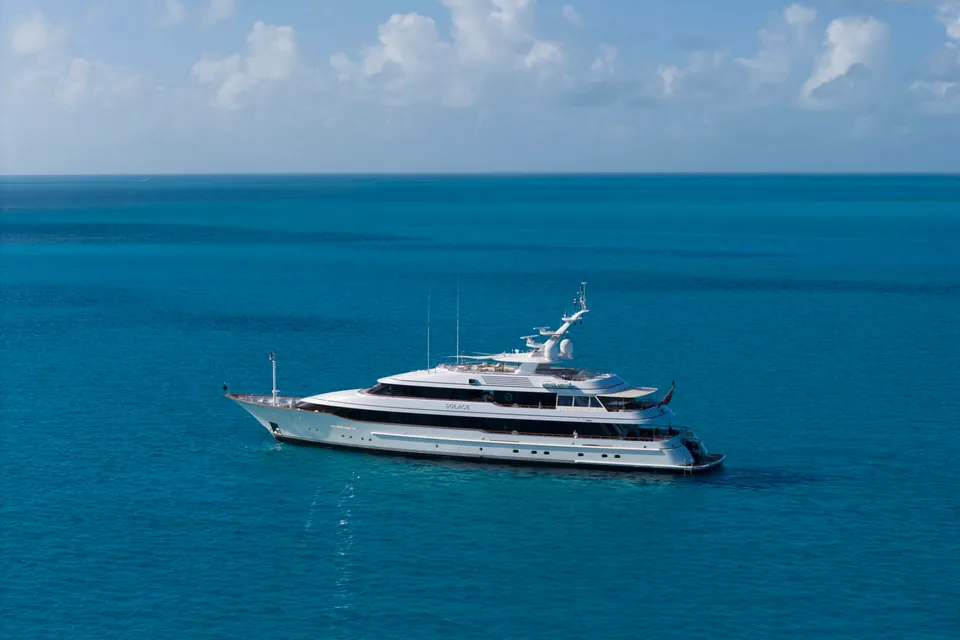 Solace, 2005 Feadship Custom 57m, photo 6