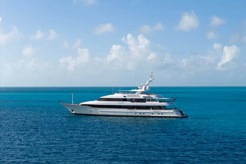 Solace, 2005 Feadship Custom 57m, photo 7