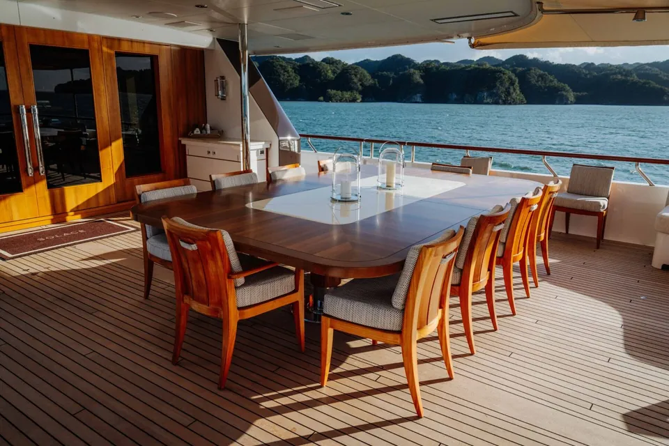 Solace, 2005 Feadship Custom 57m, photo 10