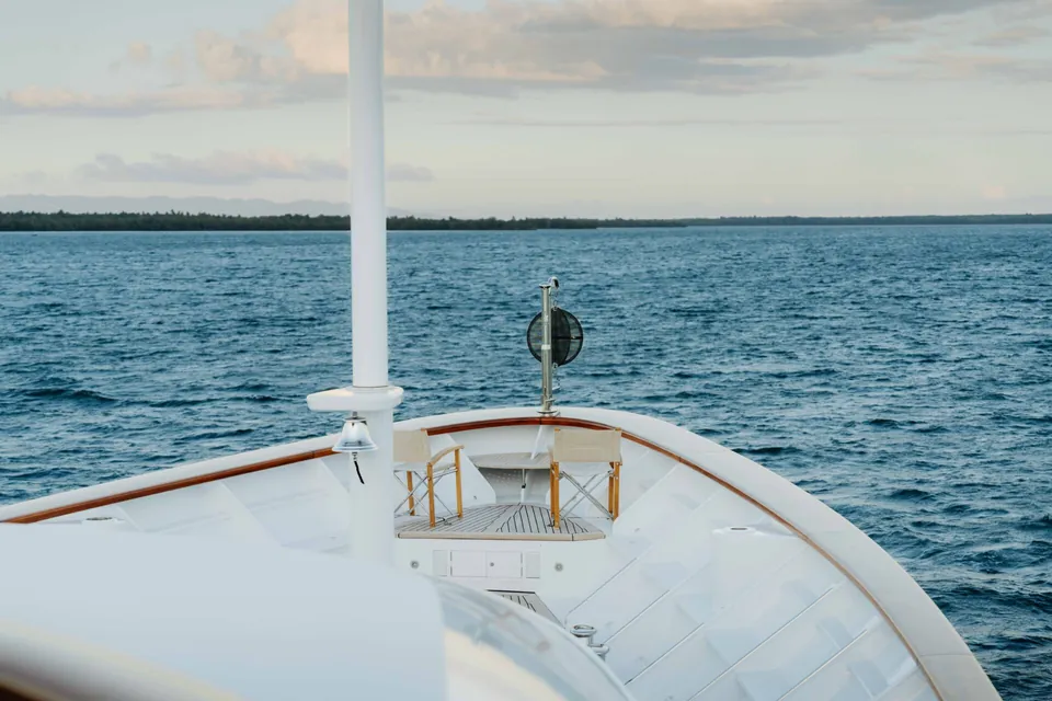 Solace, 2005 Feadship Custom 57m, photo 12