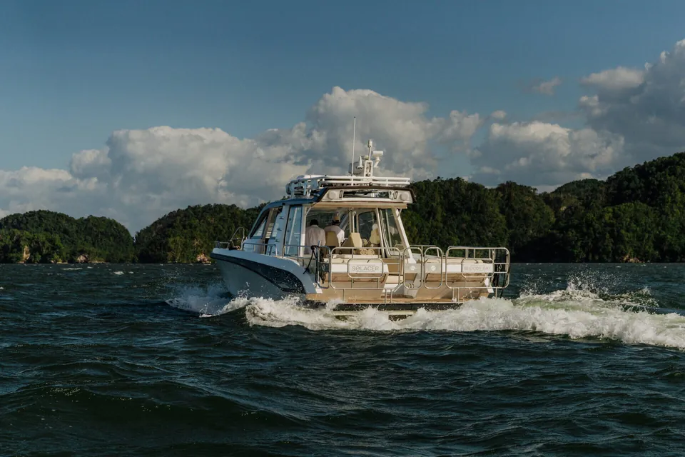 Solace, 2005 Feadship Custom 57m, photo 13